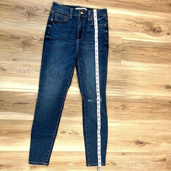 CELEBRITY PINK High Rise Jeggings Size 7/28 - Picture 4 of 5